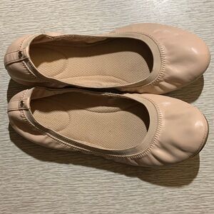 Bandalino light pink ballet flats 10